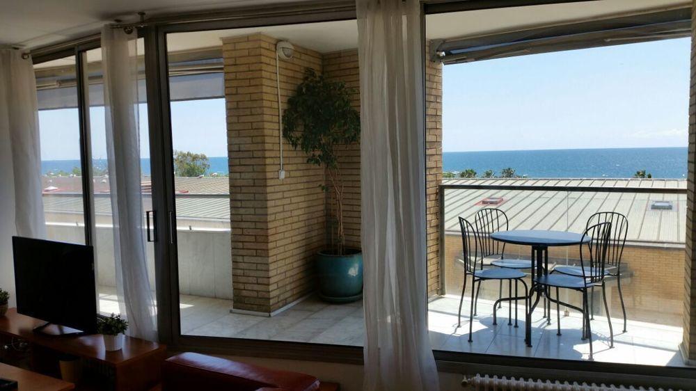Alcam Vila Olimpica Apartment *